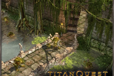 Titan Quest: Immortal Throne Desktop Wallpapers