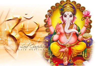 Thentetibal: Lord Ganesha Wallpapers