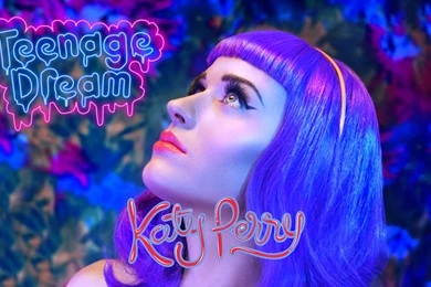 Katy Perry Teenage Dream Katy Perry Wallpapers (37027118) Fanpop