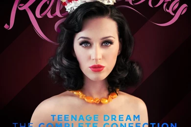 Katy Perry: Teenage Dream, The Complete Confection By Heydavidhay ...