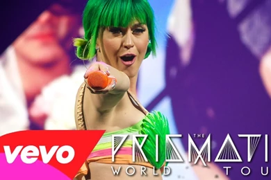 Katy Perry   Teenage Dream [DVD] (Prismatic World Tour)   YouTube