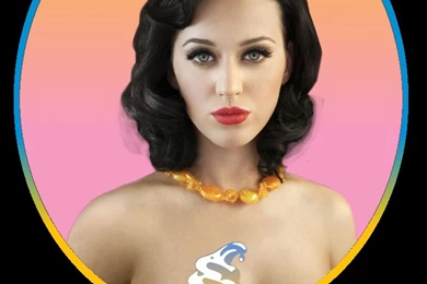 Katy Perry. Wallpapers List.