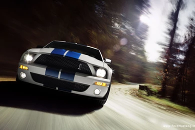 Ford Mustang Wallpapers