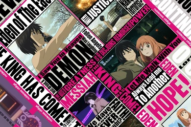 Eden Of The East