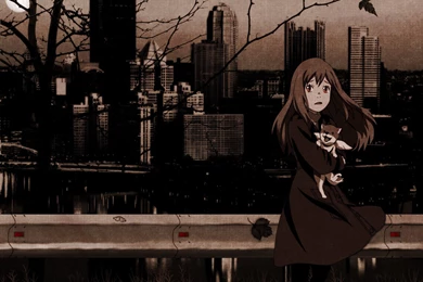 10 Eden Of The East HD Wallpapers