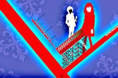 Eden Of The East Wallpapers By Tyger18 On DeviantArt