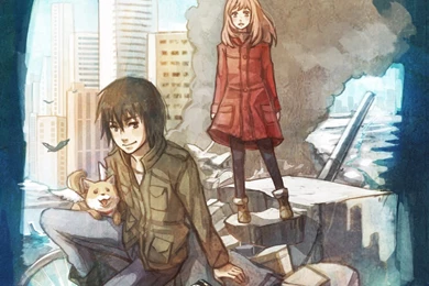 Wallpapers Of Eden Of The East Anime