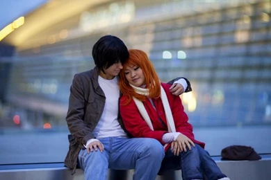 Eden Of The East On NoitaminA Animation   DeviantArt