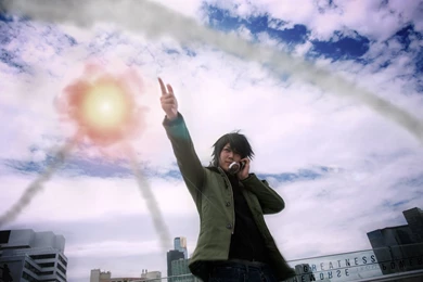 Eden Of The East On NoitaminA Animation   DeviantArt