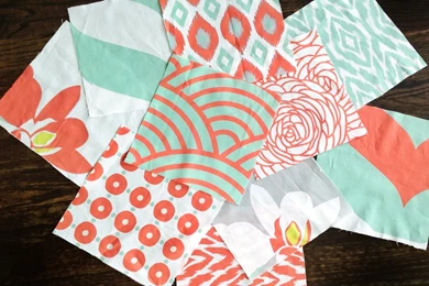 BIG NEWS: The Launch Of My Fabric And Wallpapers Line! — Gail ...