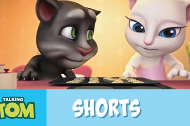 My Talking Tom Ep.13 Cookie War YouTube