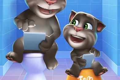 My Talking Tom Android Apps On Google Play