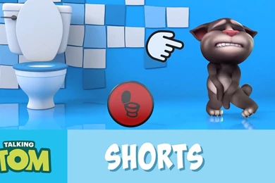 My Talking Tom Ep.1   Red Alert   YouTube