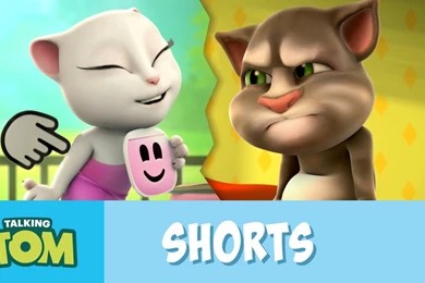 My Talking Tom Ep.14 My Turn! YouTube