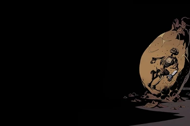 B.P.R.D. Computer Wallpapers, Desktop Backgrounds