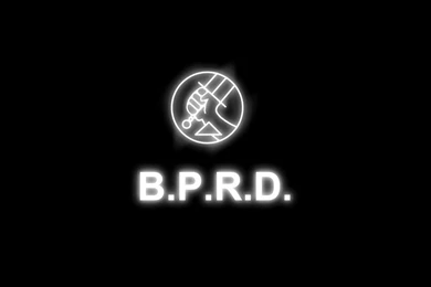 DeviantArt: More Like Simple B.P.R.D. Wallpapers By Trebory6