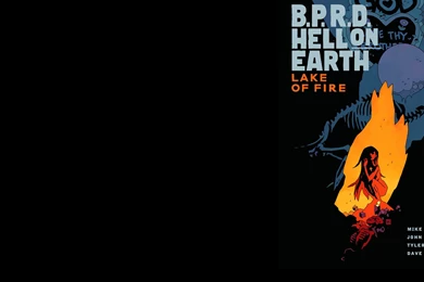 70 B.P.R.D. HD Wallpapers