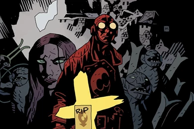 B.P.R.D.: King Of Fear Computer Wallpapers, Desktop Backgrounds ...