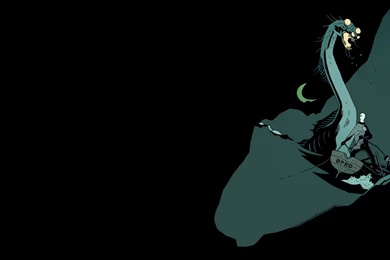 B.P.R.D. Computer Wallpapers, Desktop Backgrounds