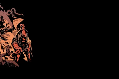 B.P.R.D. Computer Wallpapers, Desktop Backgrounds