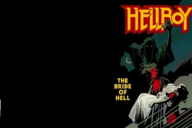 B.P.R.D. Computer Wallpapers, Desktop Backgrounds