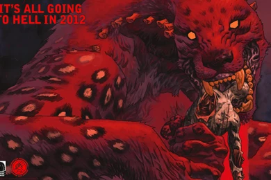 70 B.P.R.D. HD Wallpapers