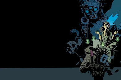 Bureau For Paranormal Research And Defense Computer Wallpapers ...