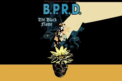 B.P.R.D.: The Black Flame Computer Wallpapers, Desktop Backgrounds ...