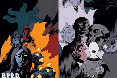 Dark Horese Comics Characters Wallpapers 27 Wallcoo.net