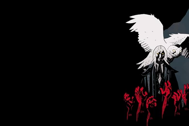 B.P.R.D. Widescreen Wallpapers