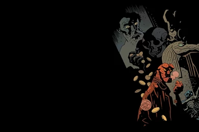 B.P.R.D. Computer Wallpapers, Desktop Backgrounds