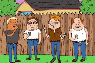King Of The Hill Wallpapers   Wallpapers
