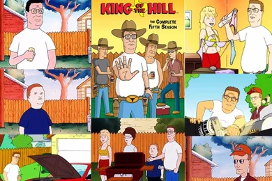 My Free Wallpapers   Cartoons Wallpapers : King Of The Hill