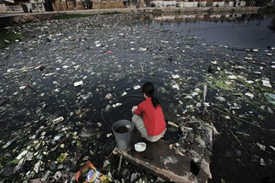 Water Pollution Wallpapers