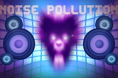 Noise Pollution   Wallpapers By GoRillA iNK On DeviantArt