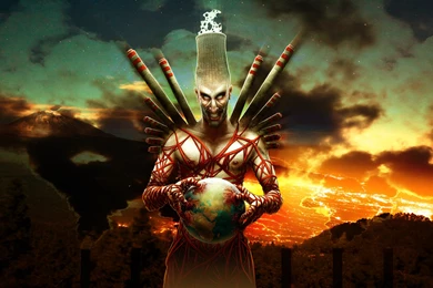 Aurora Borealis By Darkludovic On DeviantArt