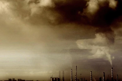 Dying Earth Pollution Factories HD Wallpapers Wallpapers (