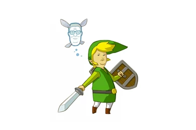 Crossover, Humor, King Of The Hill, The Legend Of Zelda Wallpapers ...