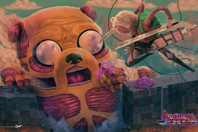 Adventure On Titan [1600x1000] : Wallpapers