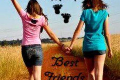 Download Girl Friend Best Friend Forever   Saying Quote Wallpapers ...