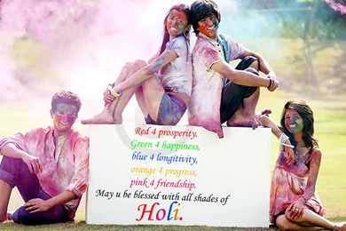 Best Friendship Holi Wallpapers 2013: View HD Image Of Best ...