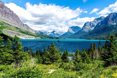 Blue HD Wallpapers, Waterscape Backgrounds