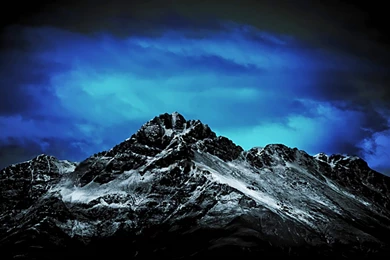 Black And Blue Desktop Wallpapers ~ Toptenpack.com