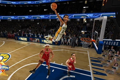 NBA JAM: On Fire Edition   EA