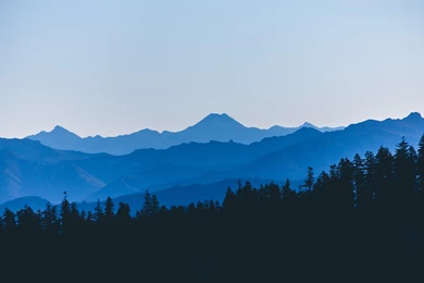 Blue Mountains Wallpapers   Nature Wallpapers