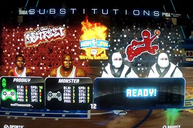 NBA JAM: ON FIRE EDITION   STREET CRED!   Part 9   YouTube