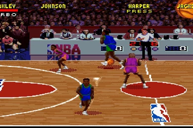 NBA Jam (USA) ROM < SNES ROMs