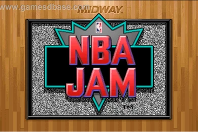 NBA Jam   Arcade   Games Database