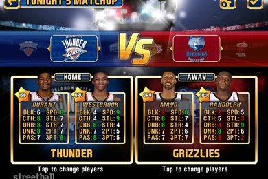 NBA Jam 2011   Streetball