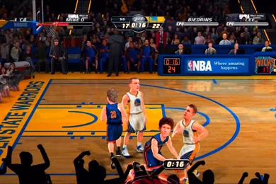 NBA Jam XBOX 360 Review And Gameplay   YouTube